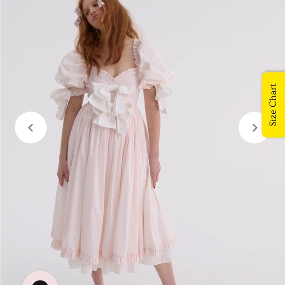 Selkie The Confection Cottontail Dress - Picture 7 of 16